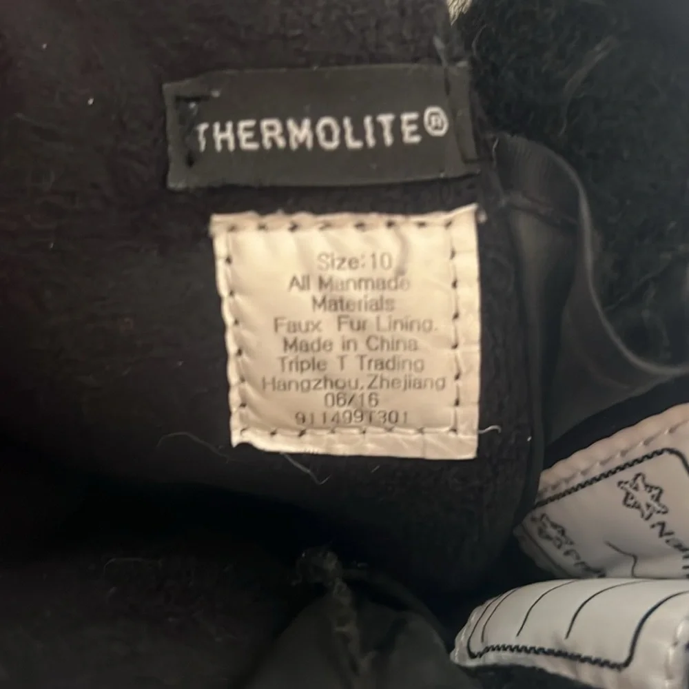 Northside boys size